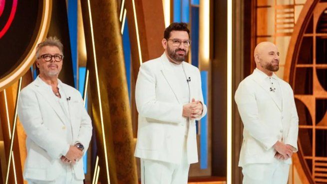 El jurado de MasterChef se despidió de un nuevo participante.