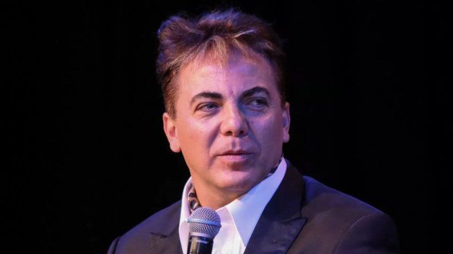 La periodista Majo Martino reveló una desagradable anecdota con Cristian Castro.
