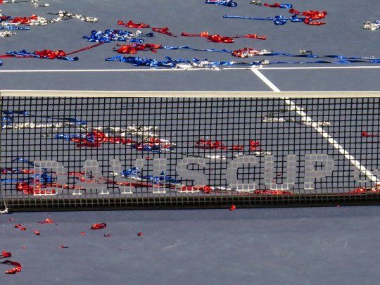 La Copa Davis fue reprogramada para 2021.