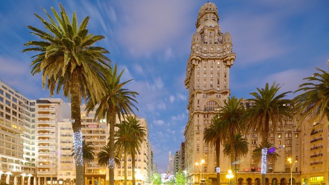 Montevideo: fusión culinaria y cultural