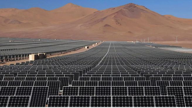 El proyecto demandó una inversión cercana a u$s210 millones y representa uno de los desarrollos energéticos más importantes de los últimos años en el país.