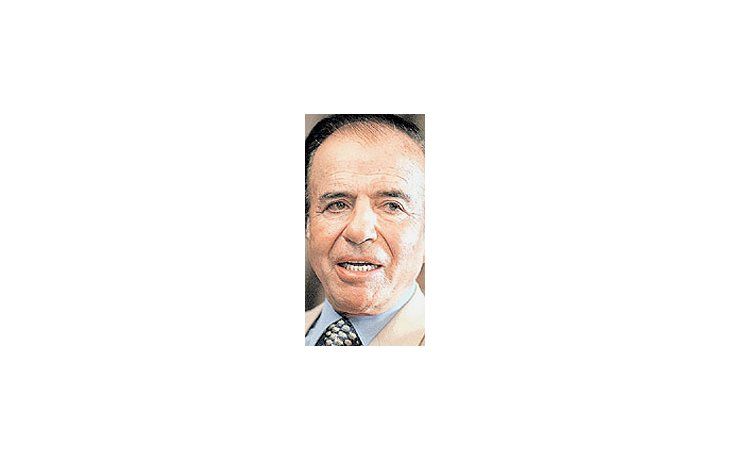 ámbito.com | Carlos Menem