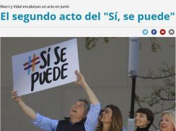 Gira Sí Se Puede: el Estado gastó al menos $20 millones en los traslados y viáticos de Macri y su equipo de campaña