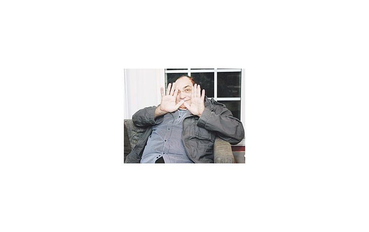 Magdi Ahmed Ali, director del film «El Midaan», centrado en la vida de un médico que salvó vidas sin moverse de Plaza Tahrir.