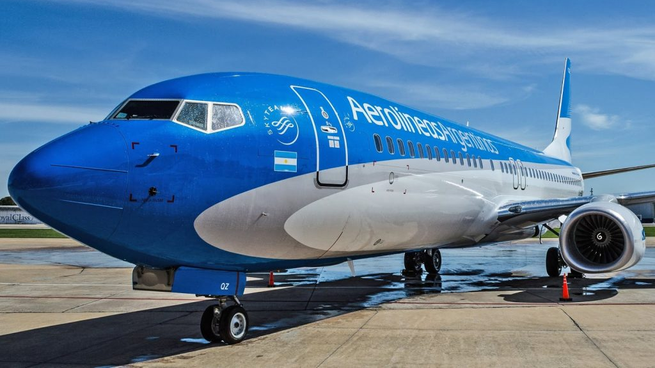 Milei decretó que Aerolíneas Argentinas está sujeta a privatización.&nbsp;