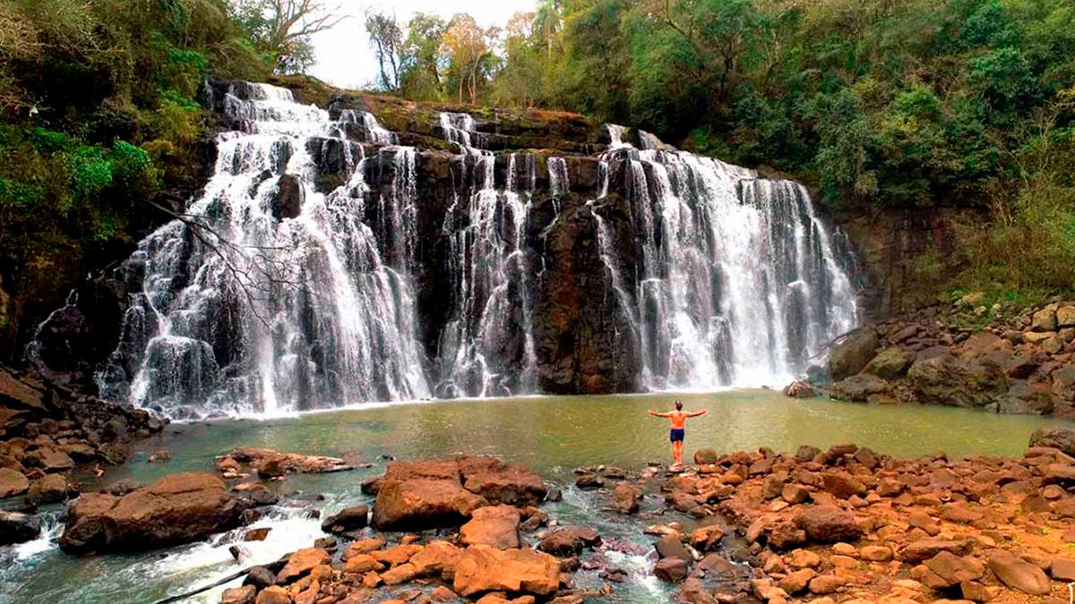 Not everything is Iguazú: the hidden paradise of Misiones that will shock you and make you fall in love