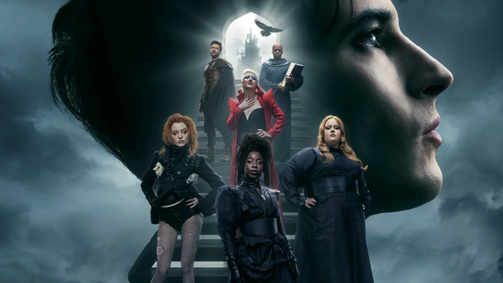 The adapted DC Comics series is already causing furor in Netflix with its second season. The adapted DC Comics series is already causing furor in Netflix with its second season.