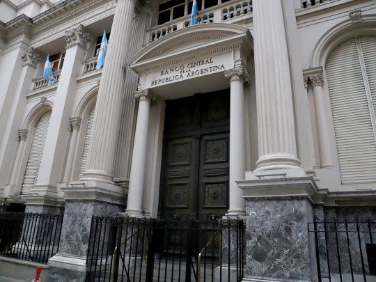 Banco Central de República Argentina.