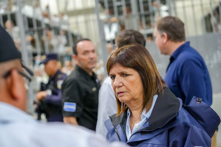 Patricia Bullrich habló del caso Loan.JPG