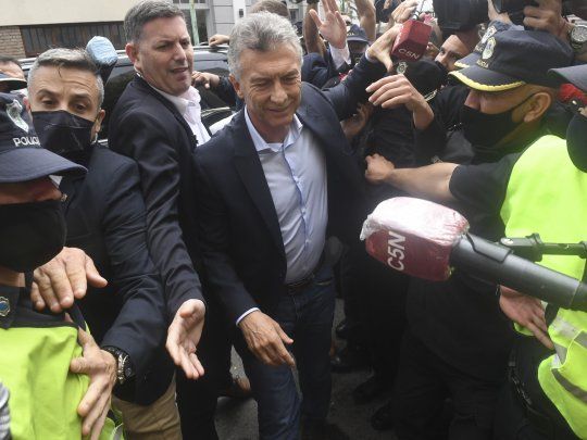 Cristóbal López repudió el ataque de Macri a C5N.
