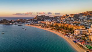 Cabo San Lucas, una de las joyas de Baja California Sur.