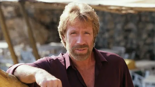 Chuck Norris murió a finales de marzo.