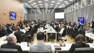 Inició el emplazamiento por morosidad en Diputados. Inició el emplazamiento por morosidad en Diputados.