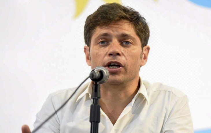 Axel Kicillof. Axel Kicillof.