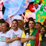 El Partido Liberal se rearma tras la fuga de Bolsonaro.