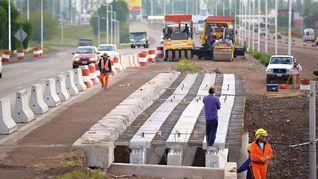 Daza dice que el gobierno tiene un plan de inversiones en infraestructrura..