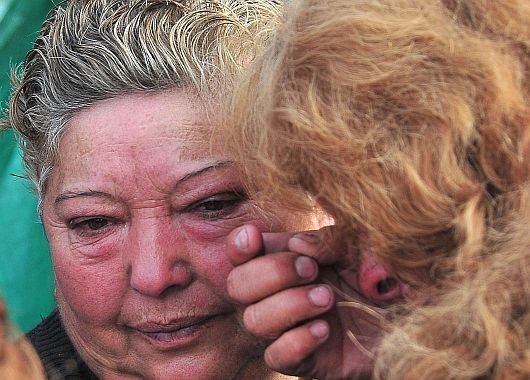 Chile: se retrasó un día el rescate de los mineros y será el miércoles (foto 4)