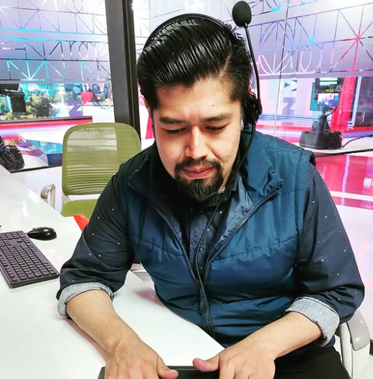 Alejandro Tirx Chávez. Alejandro Tirx Chávez.