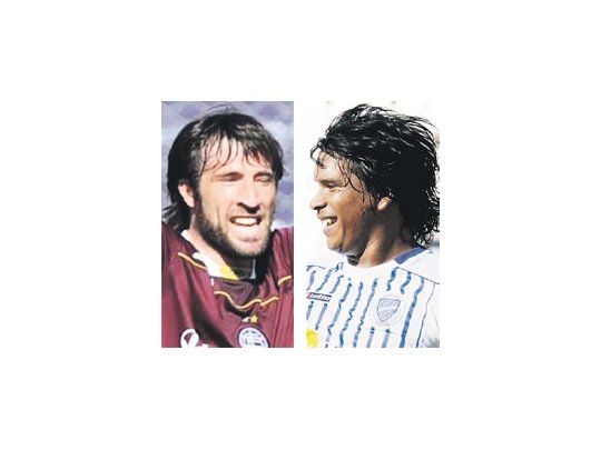 Mariano Pavone, Rubén «Tito» Ramírez.