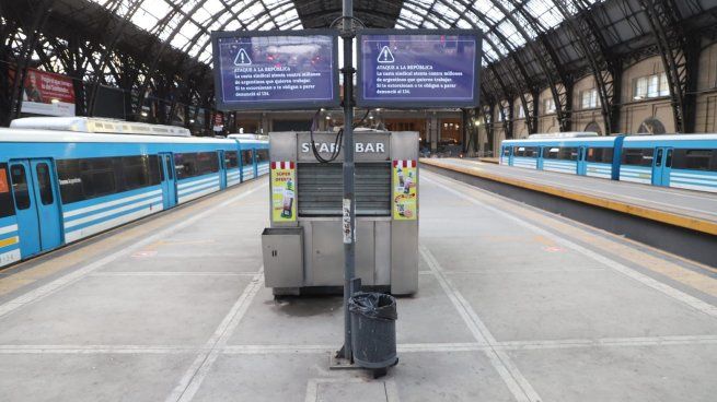 La CGT anunció un paro general para el día en que se trate la reforma laboral en Diputados.&nbsp;