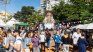 This weekend, enjoy a unique experience in Plaza France with the French fair. This weekend, enjoy a unique experience in Plaza France with the French fair.
