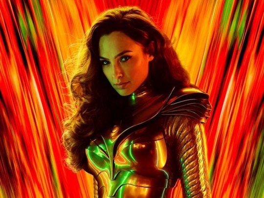 Warner vuelve a retrasar el estreno de Wonder Woman 1984,