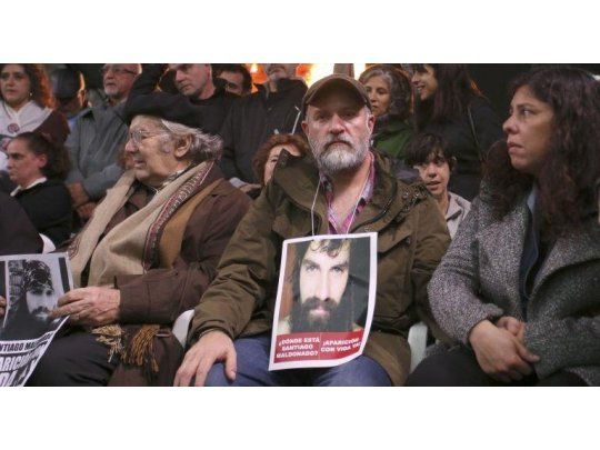 El juez Otranto rechazó la recusación de la familia de Maldonado