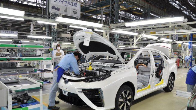 Toyota advierte sobre el futuro de la industria automotriz&nbsp;