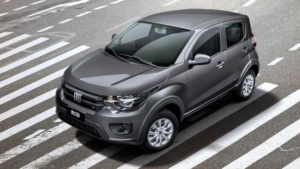 What are the 5 cheapest cars on the market