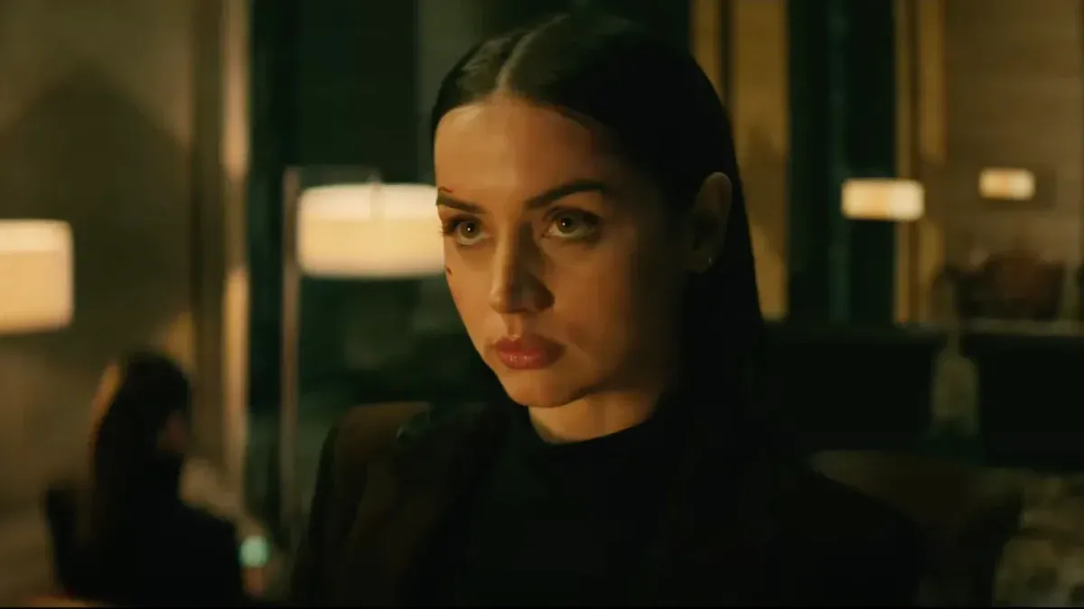 Ana de Armas seeks revenge in the first trailer for “Ballerina”, a spin-off film of “John Wick”