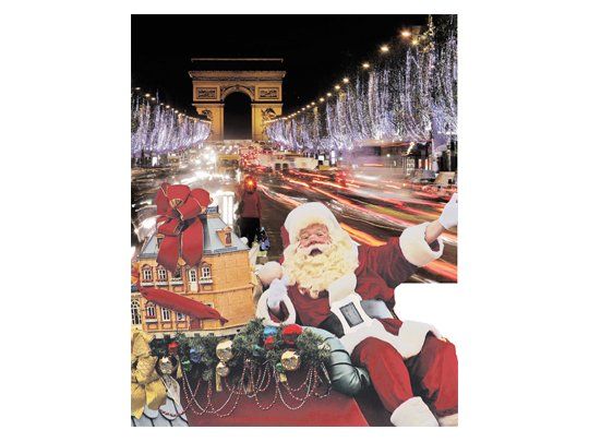 Navidad: la fiesta más celebrada en el mundo