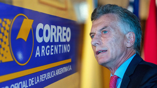 Mauricio Macri.