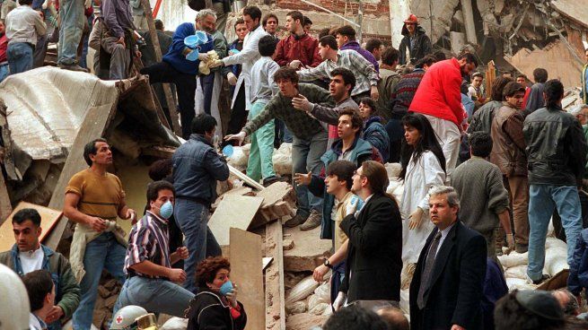 Rabbani habló en un canal de streaming y minimizó las posiblidades de un ataque de Irán en la embajada de Israel en Argentina, a pesar de las recientes amenazas del Régimen Islámista.