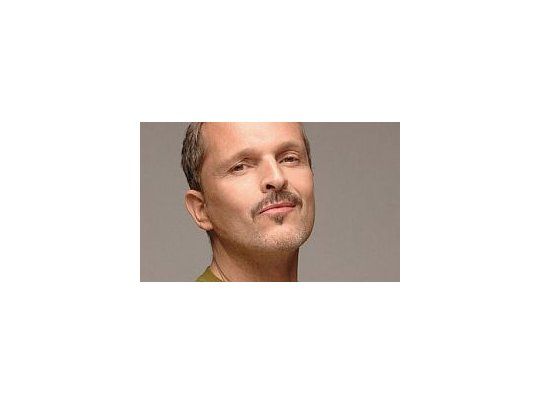 Miguel Bosé