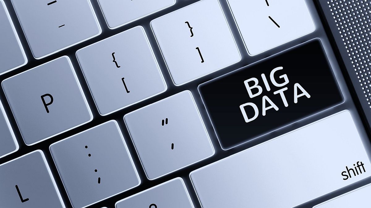 They launched the third season of the Big Data Stories podcast