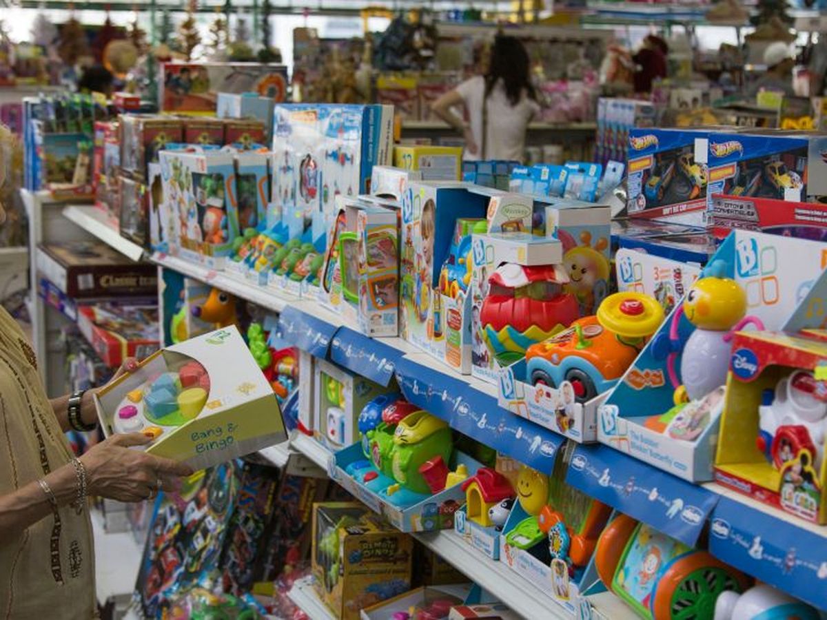 Día del Niño: con descuentos y promociones, se realiza el jueves la Noche de las Jugueterías