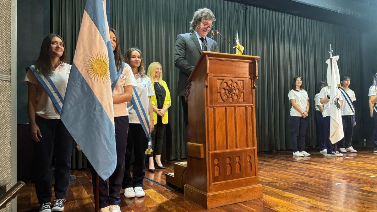 Javier Milei reveló que en sus inicios estuvo más a la izquierda, qué lo  llevó a ser economista y por qué decidió ser Presidente