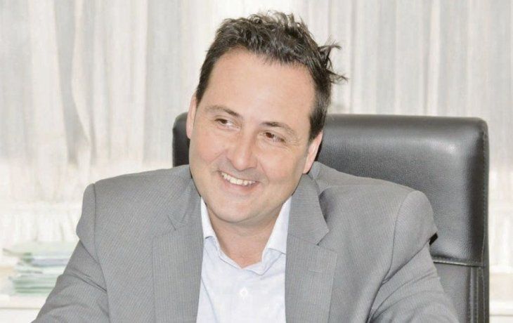 aiola: estamos muy contentos con el trabajo de daniel salvador