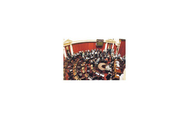 ámbito.com | Recintos semivacíos es todo lo que se vio en los últimos meses en el Congreso. En ningún caso, salvo para el reparto de comisiones, hubo quórum en el Senado para sancionar leyes.