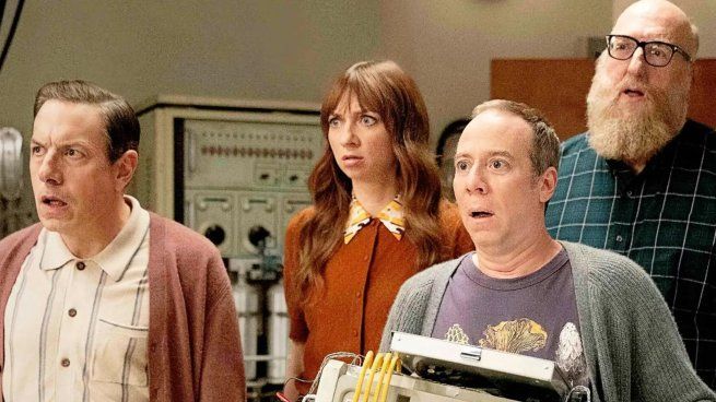 Llega una nueva serie de comedia a HBO Max.