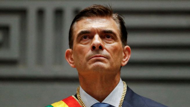 El gobierno boliviano confirmó asistencia logística de la Argentina para trasladar alimentos.