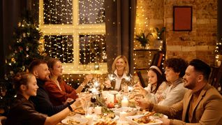 La IA reveló que color te tenés que poner en Navidad según tu signo. La IA reveló que color te tenés que poner en Navidad según tu signo.