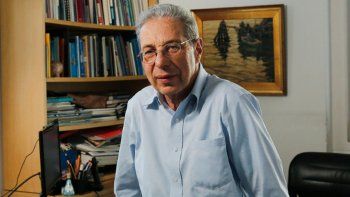 “En la práctica la dolarización no tiene el énfasis que tenía antes”, dijo Daniel Marx.