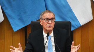 Juan Schiaretti negó su inclusión a Juntos por el Cambio para las Elecciones 2023. 