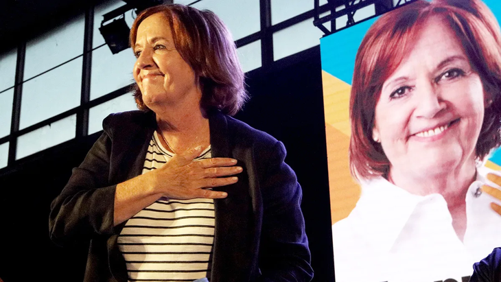 La cordobesa Alejandra Vigo es la nueva presidenta de la Comisión de Asuntos Constitucionales del Senado.