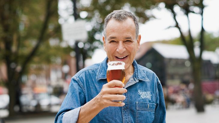 Jim Koch managed to make his fortune thanks to his brewing company and his eccentric stock investment strategy. Jim Koch managed to make his fortune thanks to his brewing company and his eccentric stock investment strategy.