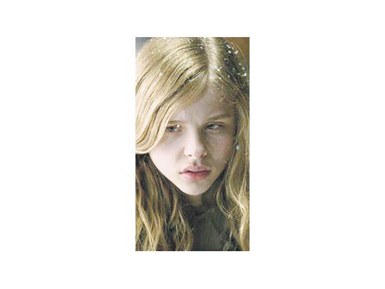 Chloe Moretz