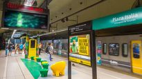 Buepp ofrece promociones espciales para ahorrar en transporte.