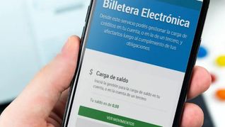 El DEBIN es una transferencia en línea en la cual quien cobra inicia el trámite y quien paga sólo debe aceptarlo. En el caso de la modalidad recurrente, esa autorización es general y habilita cobros periódicos.