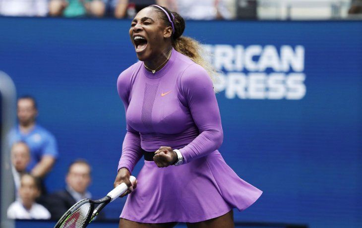 Serena Williams y Mike Tyson golpearon la bolsa en Estados Unidos.